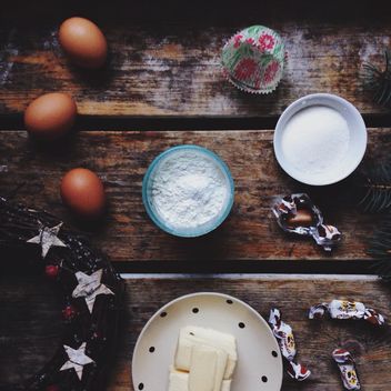 baking cupcakes - Free image #273863